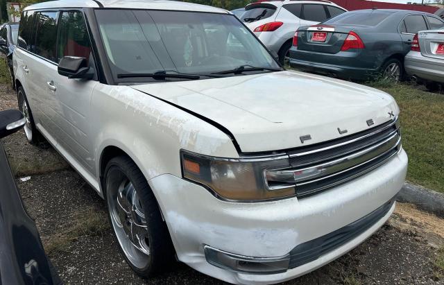 FORD FLEX SEL 2014 2fmgk5c86ebd07794