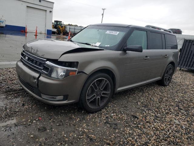 FORD FLEX 2014 2fmgk5c86ebd09741