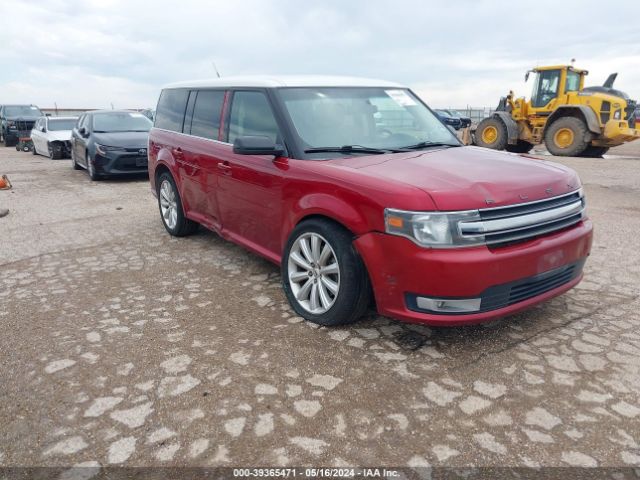 FORD FLEX 2014 2fmgk5c86ebd11201