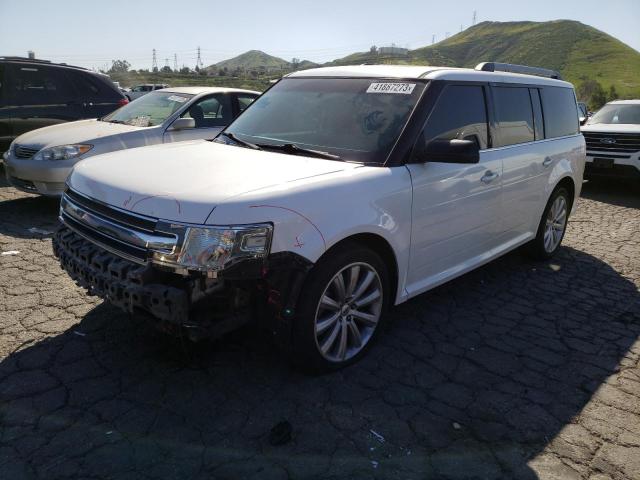 FORD FLEX SEL 2014 2fmgk5c86ebd13000