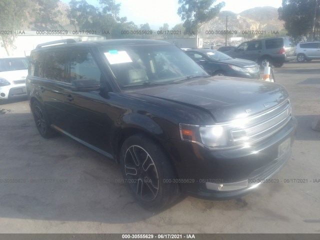 FORD FLEX 2014 2fmgk5c86ebd13658