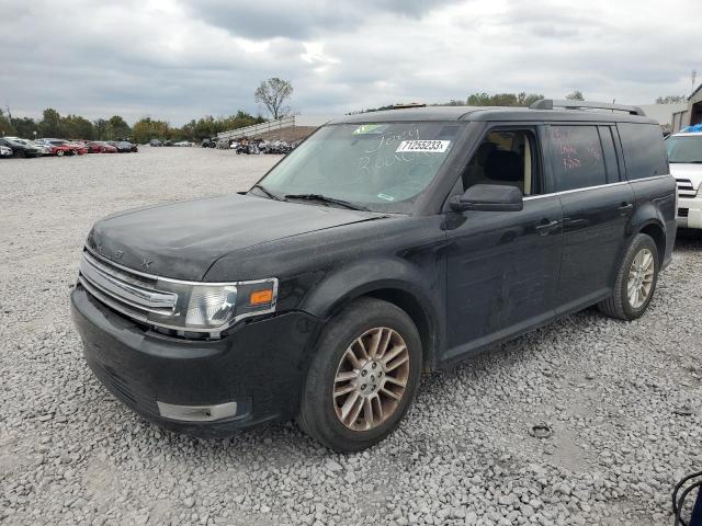 FORD FLEX SEL 2014 2fmgk5c86ebd14695