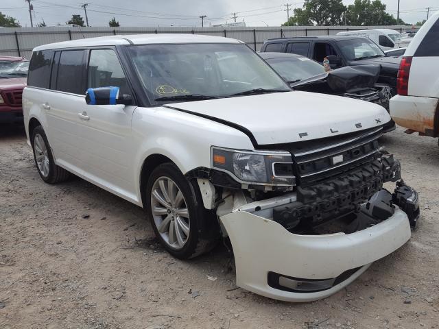 FORD FLEX SEL 2014 2fmgk5c86ebd14910