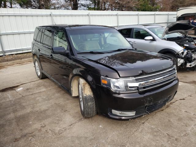 FORD FLEX SEL 2014 2fmgk5c86ebd15975