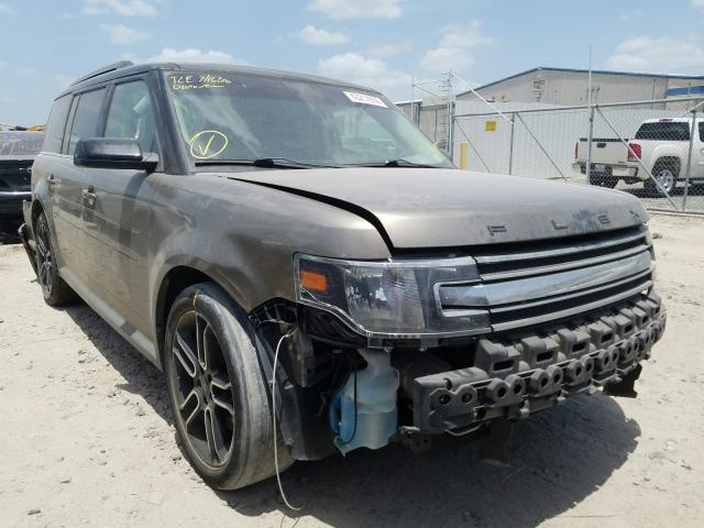 FORD FLEX SEL 2014 2fmgk5c86ebd17645