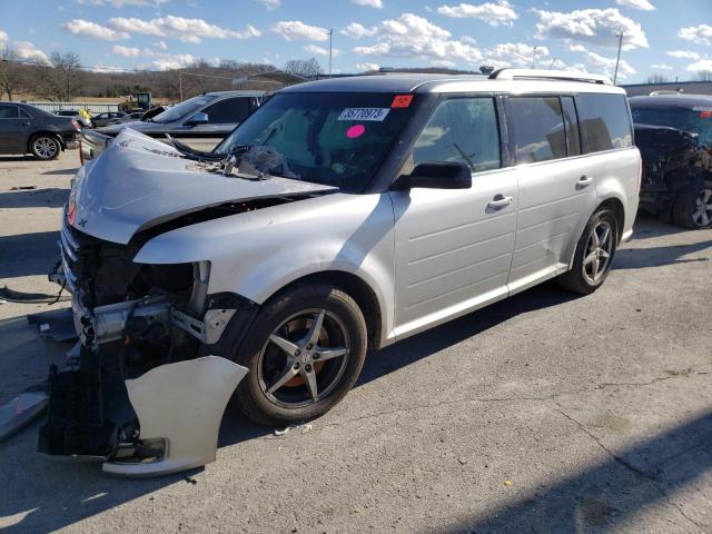 FORD FLEX SEL 2014 2fmgk5c86ebd19640