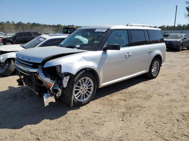 FORD FLEX SEL 2014 2fmgk5c86ebd21694