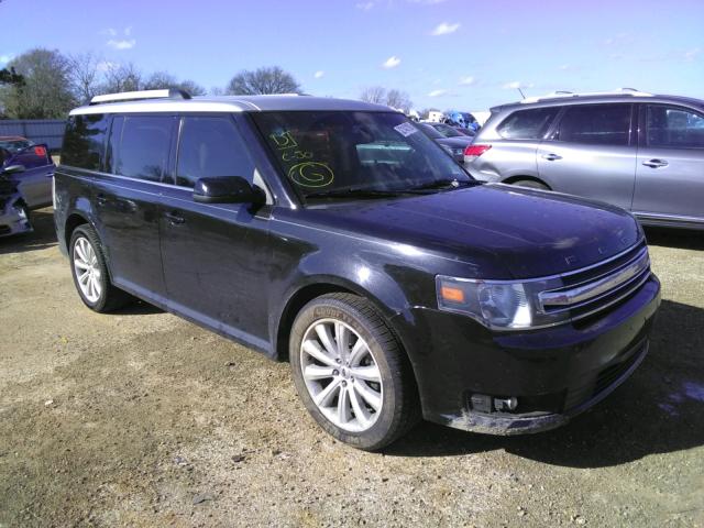 FORD FLEX SEL 2014 2fmgk5c86ebd23218