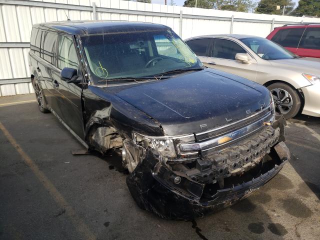 FORD FLEX SEL 2014 2fmgk5c86ebd24949