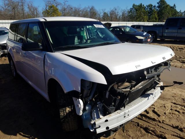 FORD FLEX SEL 2014 2fmgk5c86ebd26099