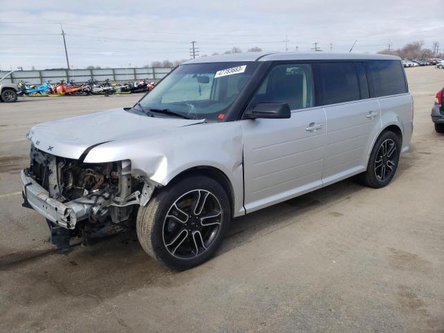 FORD FLEX SEL 2014 2fmgk5c86ebd35644