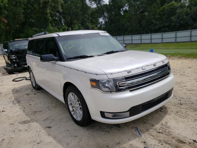 FORD FLEX SEL 2014 2fmgk5c86ebd36146