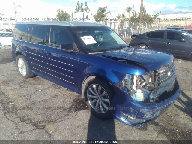 FORD FLEX 2014 2fmgk5c86ebd44019