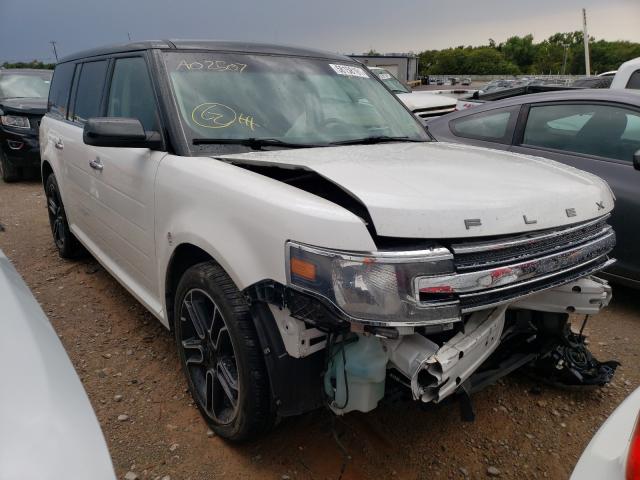 FORD FLEX SEL 2015 2fmgk5c86fba02507