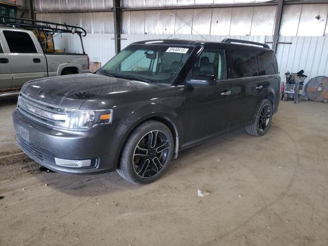 FORD FLEX SEL 2015 2fmgk5c86fba03446