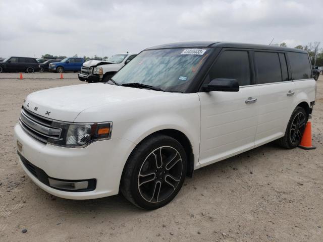 FORD FLEX SEL 2015 2fmgk5c86fba04192