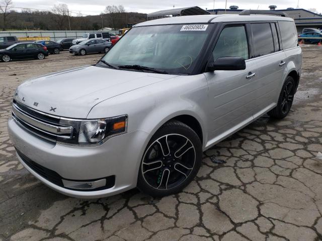 FORD FLEX SEL 2015 2fmgk5c86fba07173