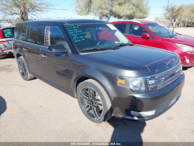 FORD FLEX 2015 2fmgk5c86fba11644