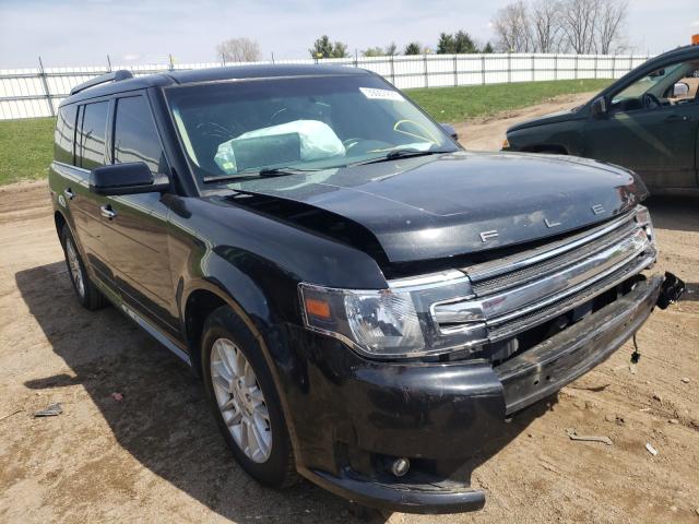 FORD FLEX SEL 2015 2fmgk5c86fba16469