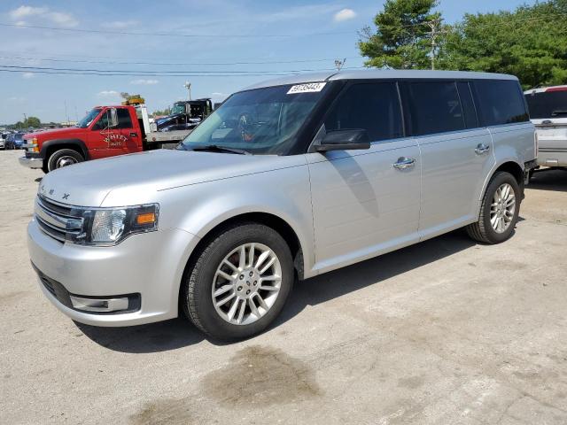 FORD FLEX SEL 2015 2fmgk5c86fba18870