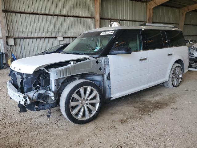 FORD FLEX SEL 2015 2fmgk5c86fba20263