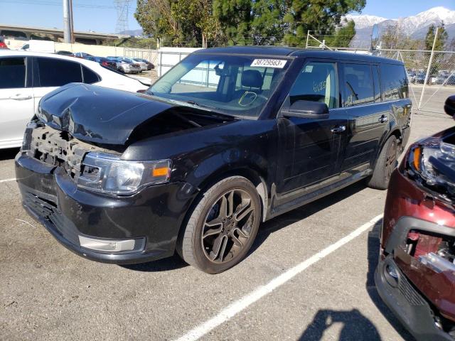 FORD FLEX SEL 2015 2fmgk5c86fba23261