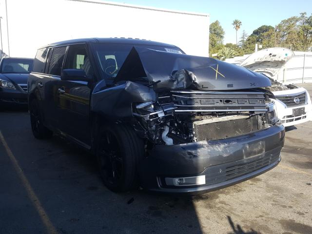 FORD FLEX SEL 2016 2fmgk5c86gba00578