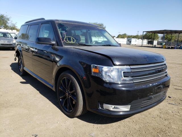 FORD FLEX SEL 2016 2fmgk5c86gba10155