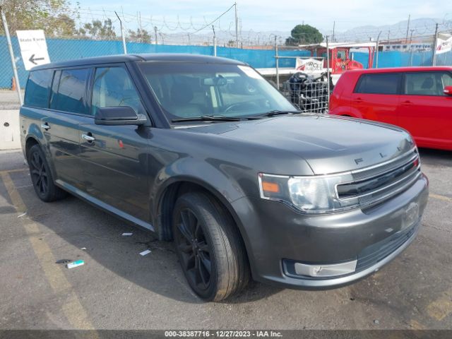 FORD FLEX 2016 2fmgk5c86gba10964