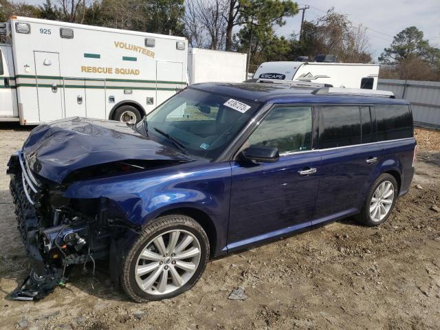 FORD FLEX SEL 2016 2fmgk5c86gba11354