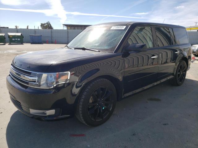 FORD FLEX 2016 2fmgk5c86gba11581