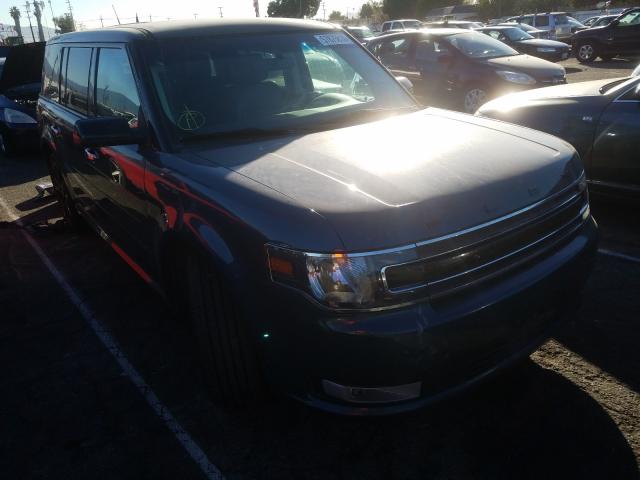 FORD FLEX SEL 2016 2fmgk5c86gba20250