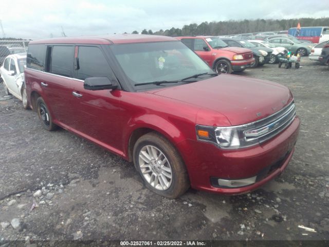 FORD FLEX 2016 2fmgk5c86gba20880