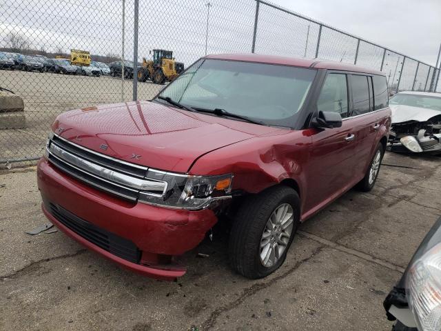 FORD FLEX SEL 2016 2fmgk5c86gba21771