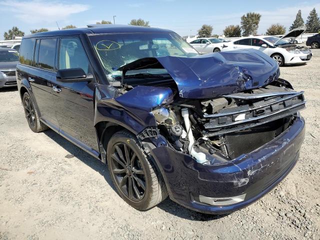 FORD FLEX SEL 2016 2fmgk5c86gba22676