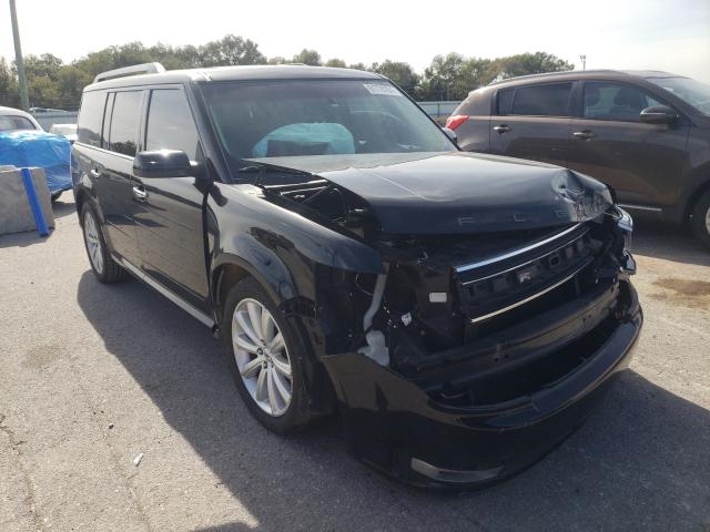 FORD FLEX SEL 2016 2fmgk5c86gba22998