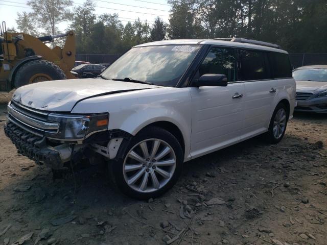 FORD FLEX SEL 2016 2fmgk5c86gba23200