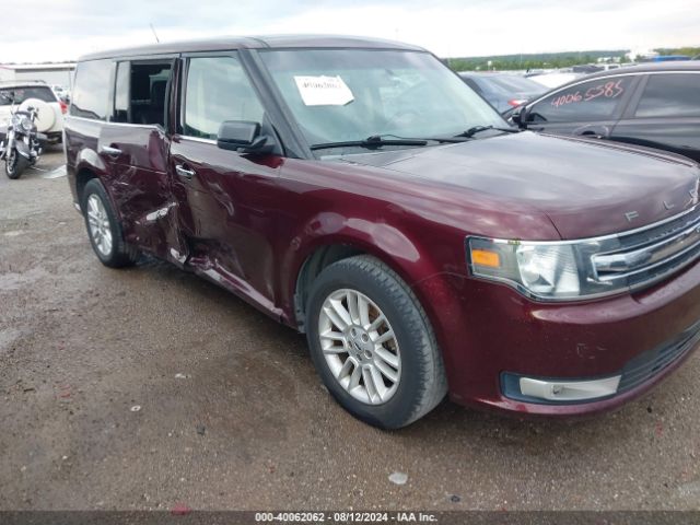 FORD FLEX 2017 2fmgk5c86hba03773