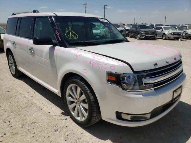 FORD FLEX SEL 2017 2fmgk5c86hba07032