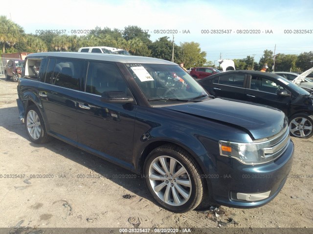 FORD FLEX 2017 2fmgk5c86hba10206