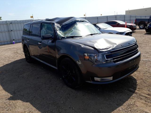 FORD FLEX SEL 2017 2fmgk5c86hba14305