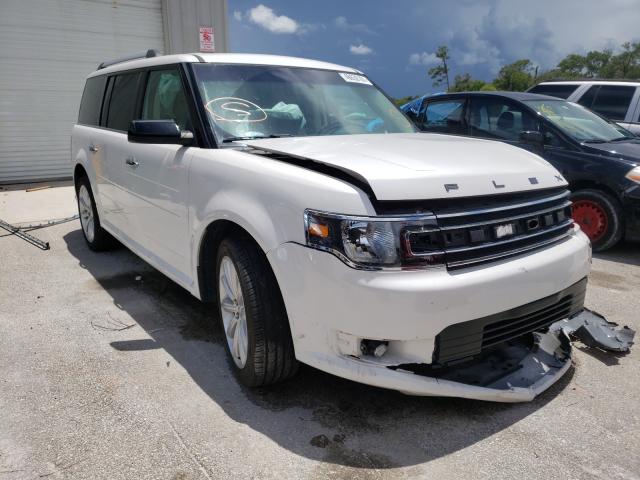 FORD FLEX SEL 2018 2fmgk5c86jba01298