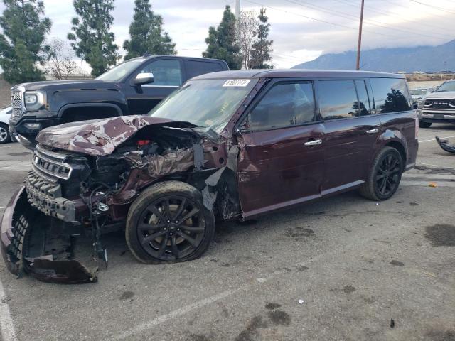 FORD FLEX 2018 2fmgk5c86jba07831