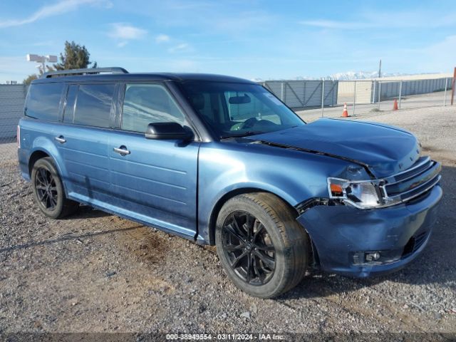 FORD FLEX 2018 2fmgk5c86jba13189