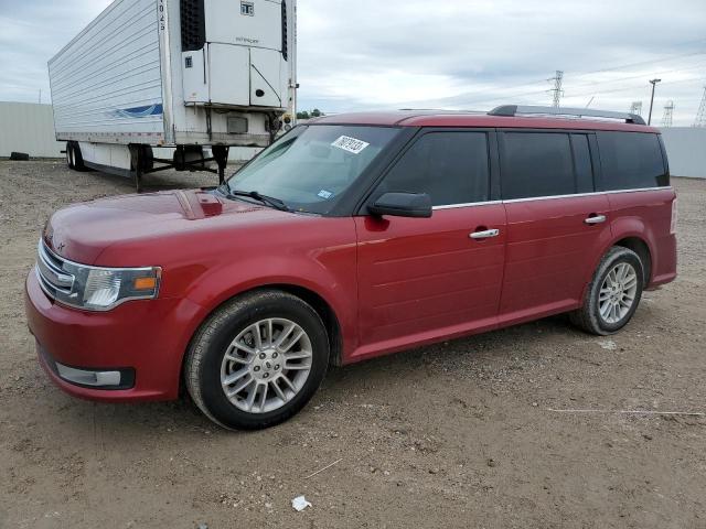 FORD FLEX 2018 2fmgk5c86jba14942