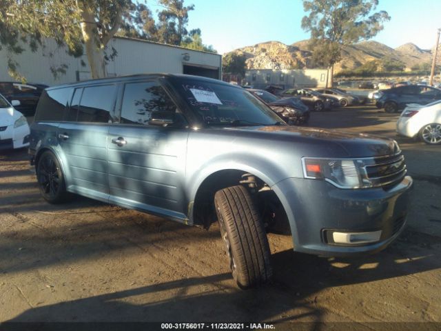 FORD FLEX 2018 2fmgk5c86jba15041