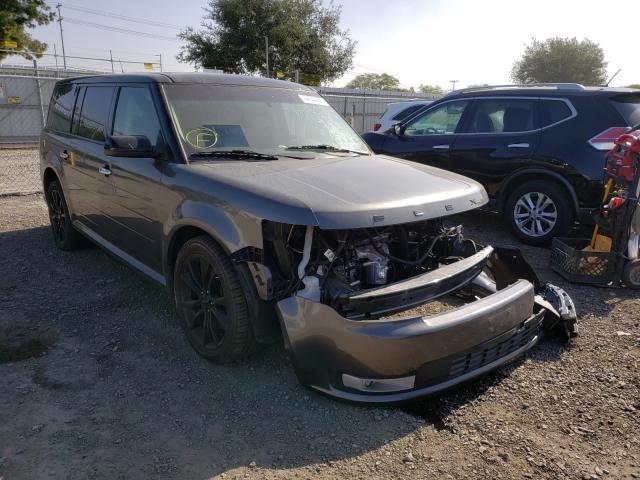 FORD FLEX SEL 2018 2fmgk5c86jba16934