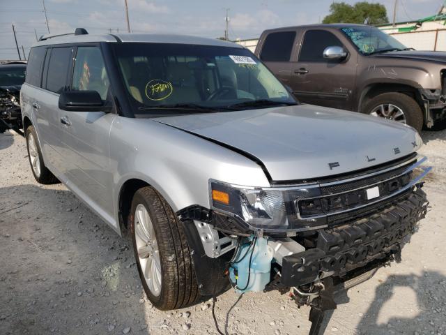 FORD FLEX SEL 2018 2fmgk5c86jba17985