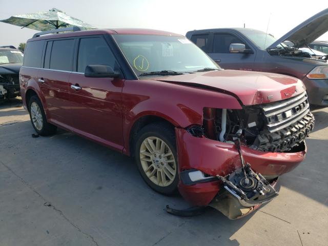 FORD FLEX SEL 2019 2fmgk5c86kba03022