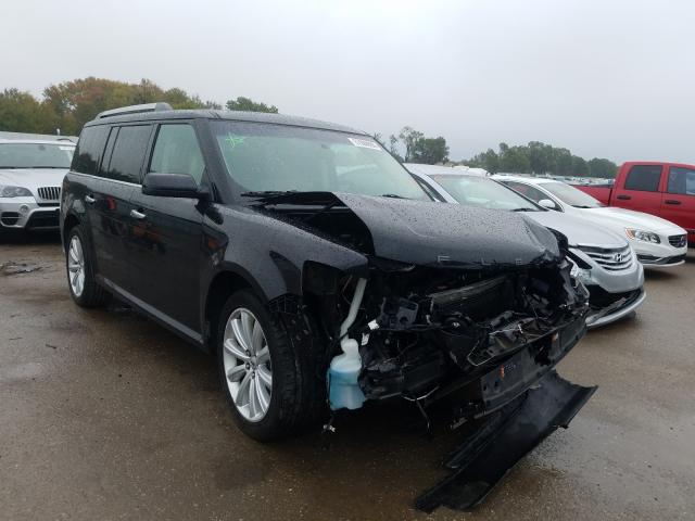 FORD FLEX SEL 2019 2fmgk5c86kba04770